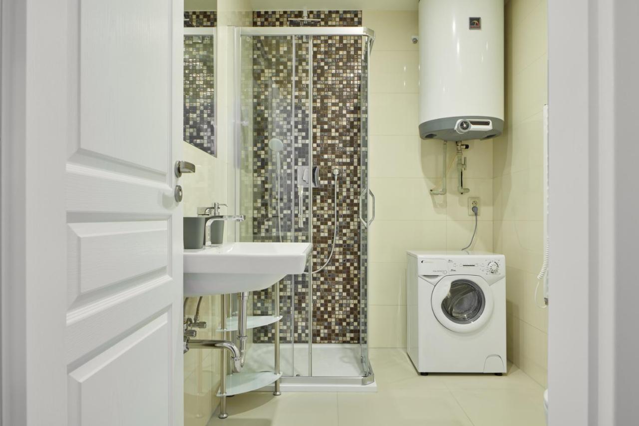 Bright Apartment In New Town By Prague Days Ngoại thất bức ảnh