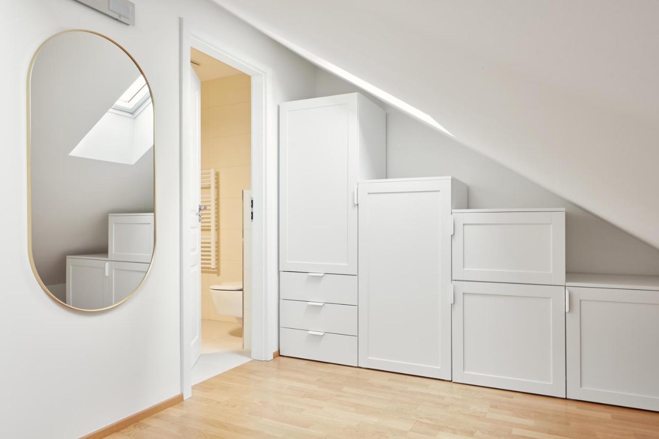 Bright Apartment In New Town By Prague Days Ngoại thất bức ảnh