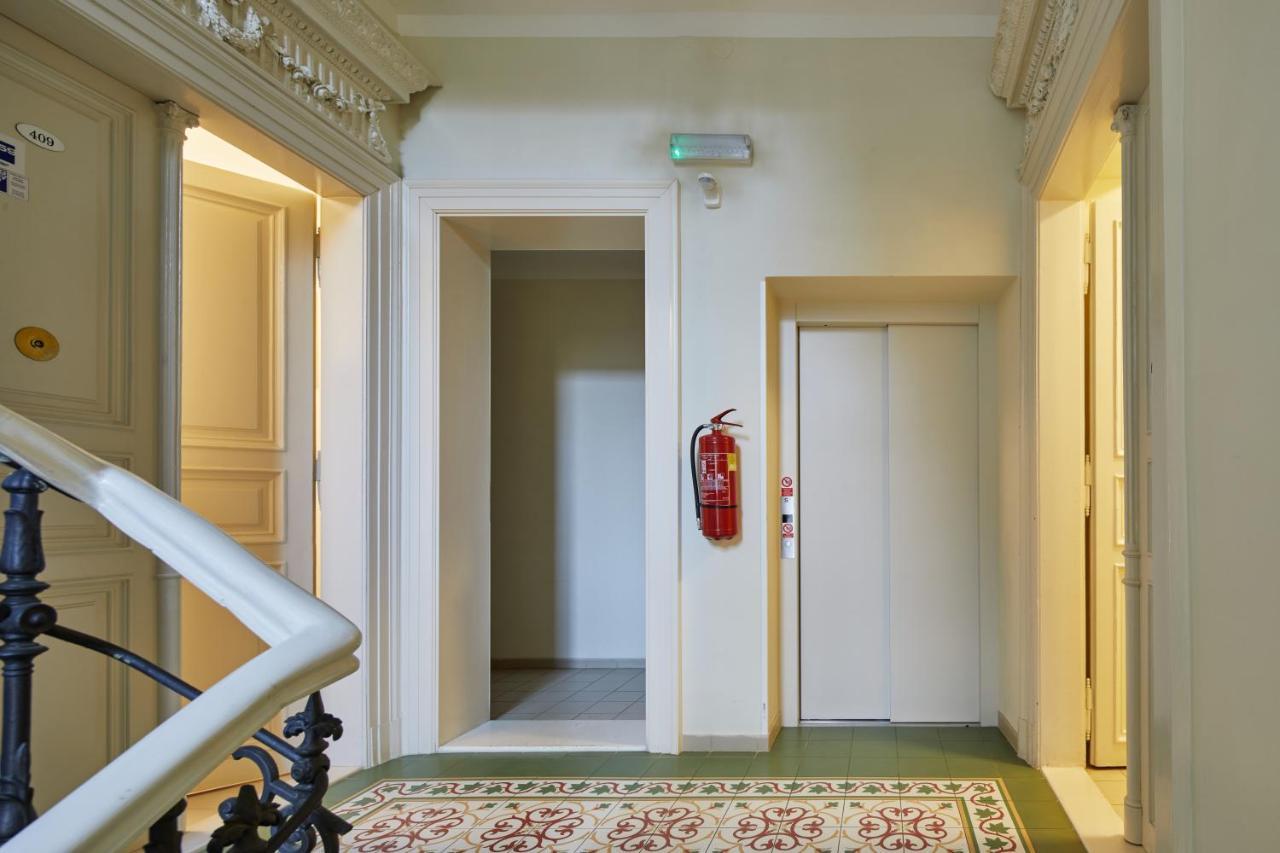 Bright Apartment In New Town By Prague Days Ngoại thất bức ảnh