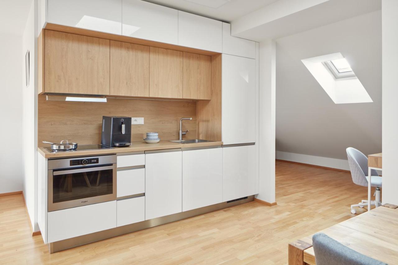 Bright Apartment In New Town By Prague Days Ngoại thất bức ảnh